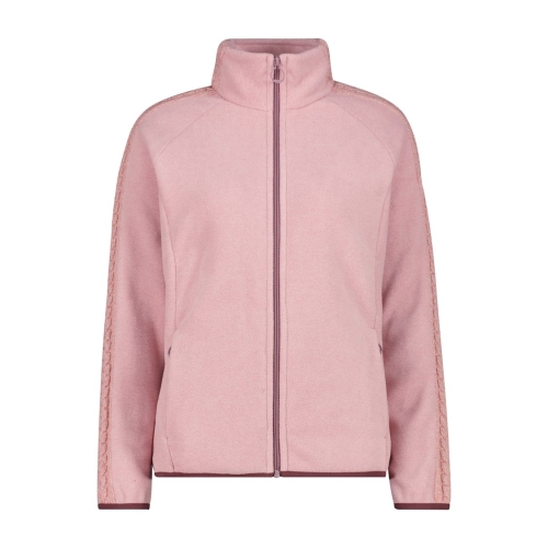 Bluza damska CMP 36J3276/B695 - różowa