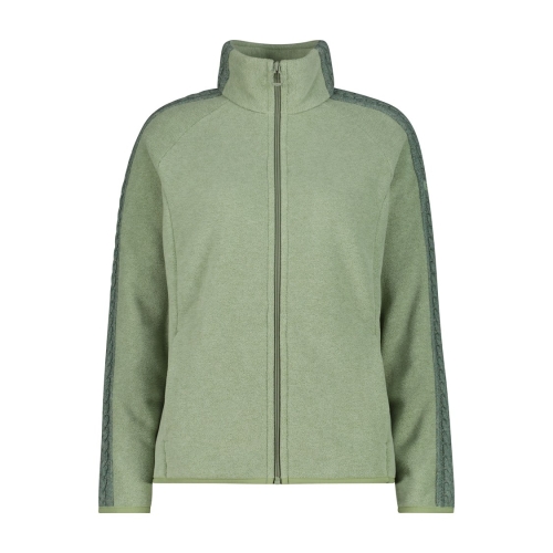 Bluza damska CMP 36J3276/E636 - zielona