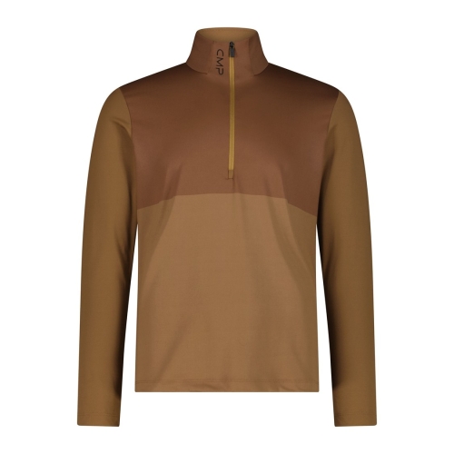 Bluza męska CMP 36L0367/Q861 - miedziana
