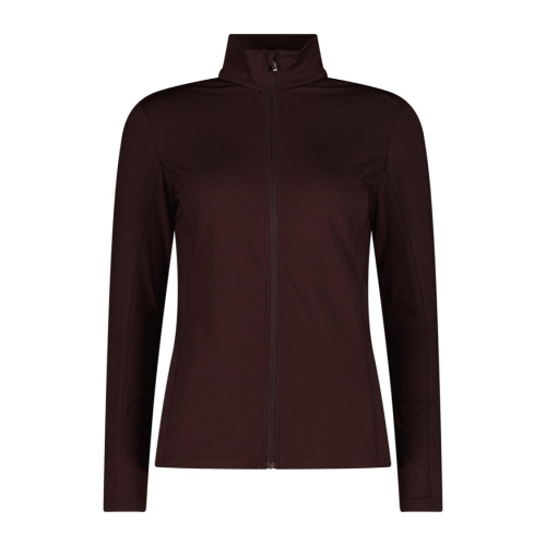 Bluza damska CMP 36L1706/C595 - jeżynowa