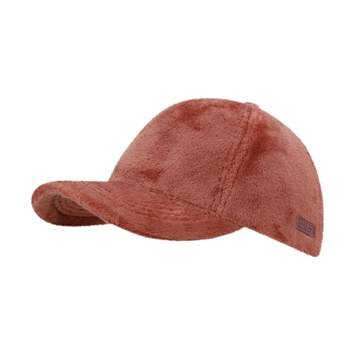 Czapka z daszkiem damska CMP 6505816/H846 - fioletowa