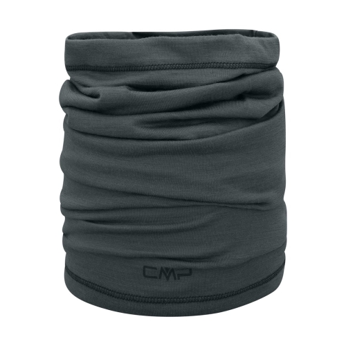 Chusta wielofunkcyjna damska CMP z wełną merino - szara 6596040/F902