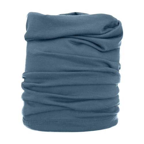 Chusta wielofunkcyjna damska CMP z wełną merino - niebieska 6596040/N876