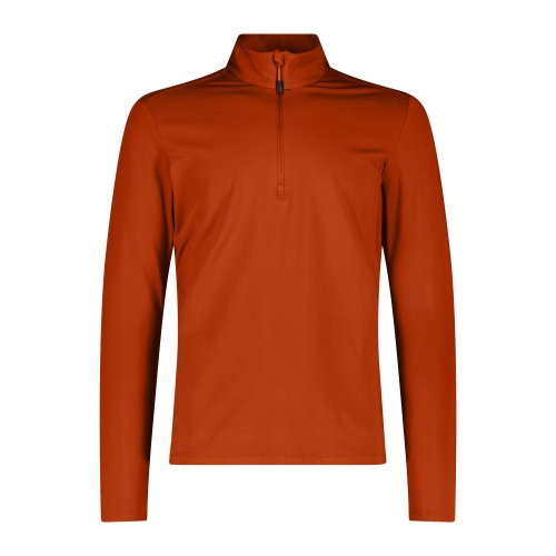 Bluza męska CMP 30L1097/C698 - ceglasta