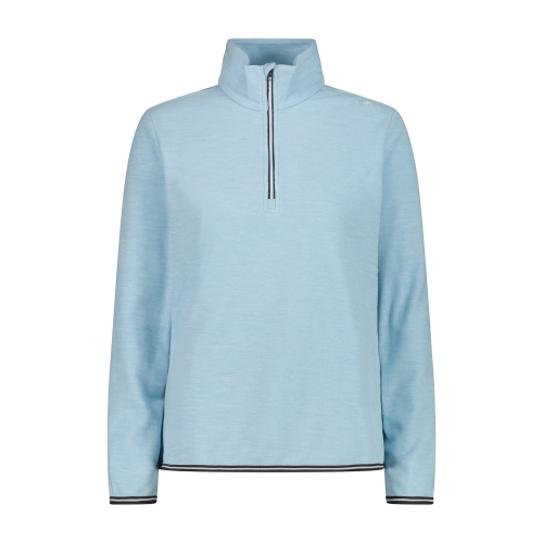 Bluza damska CMP 34G4786/L523 - błękitna