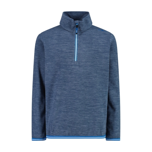 Bluza chłopięca CMP 34G4894/L682 - niebieska