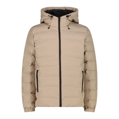 Kurtka męska CMP 35K3697/P719 - beżowa