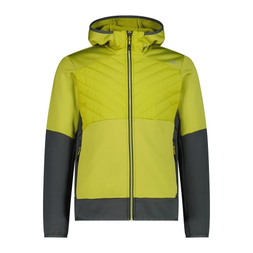Bluza męska CMP 36E1337/E508 - oliwkowa