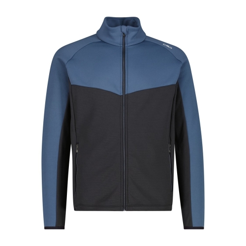 Bluza męska CMP 36E1607/N876 - niebieska