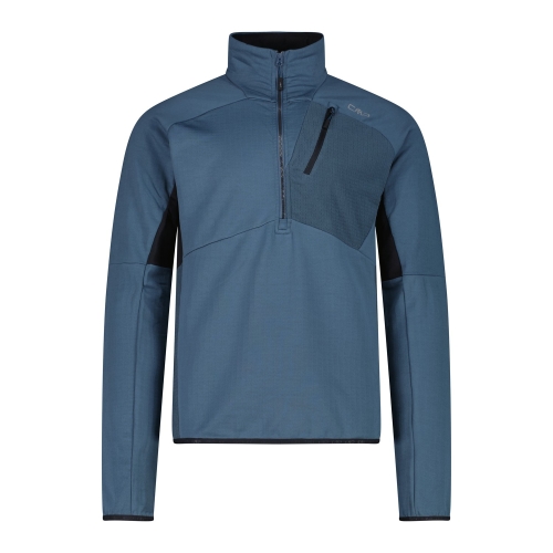 Bluza męska CMP 36G1207/N876 - niebieska