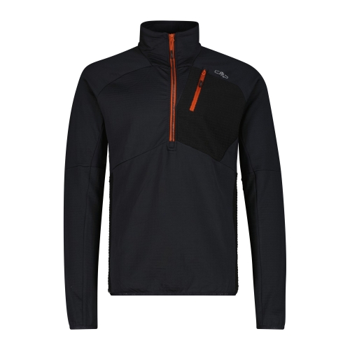 Bluza męska CMP 36G1207/U423 - szara