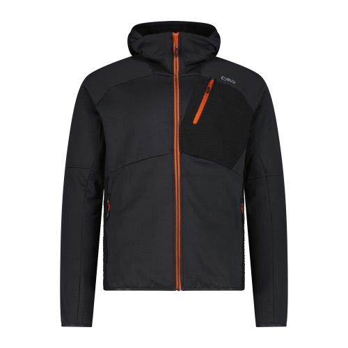 Bluza męska CMP 36G1257/U423 - szara