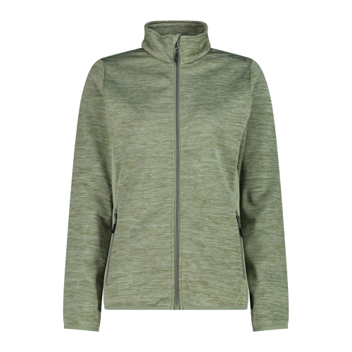 Bluza damska CMP 36H2396/E636 - zielona