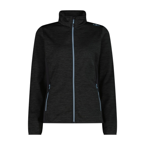 Bluza damska CMP 36H2396/U817 - szara