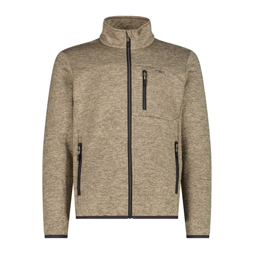 Bluza męska CMP 36H2447/P719 - beżowa