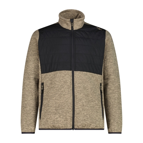 Bluza męska CMP 36H2457/03PZ - szara