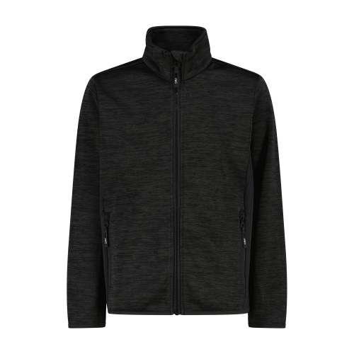 Bluza polarowa chłopięca CMP - szara 36H2654/U817