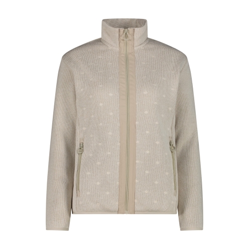 Bluza damska CMP 36H2966/P220 - khaki