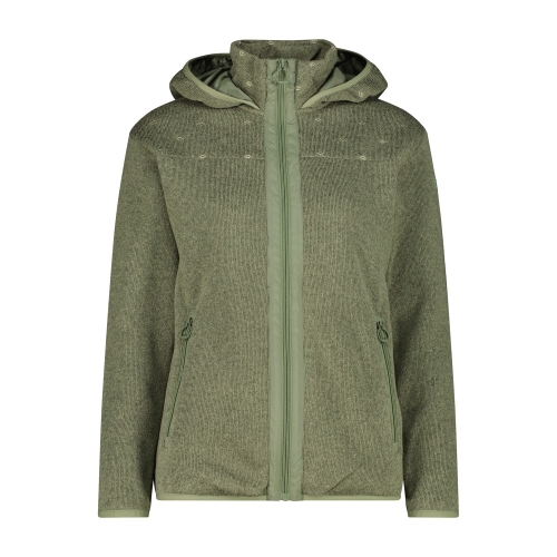 Bluza damska CMP 36H2976/E624 - jasnozielona