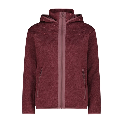 Bluza damska CMP 36H2976/H846 - fioletowa