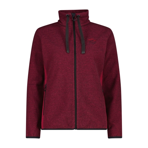 Bluza damska CMP 36H3196/C489 - amarantowa