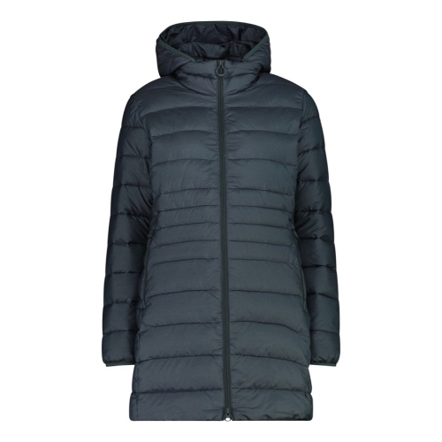 Parka zimowa damska CMP 36K2126M/F909 - granatowa