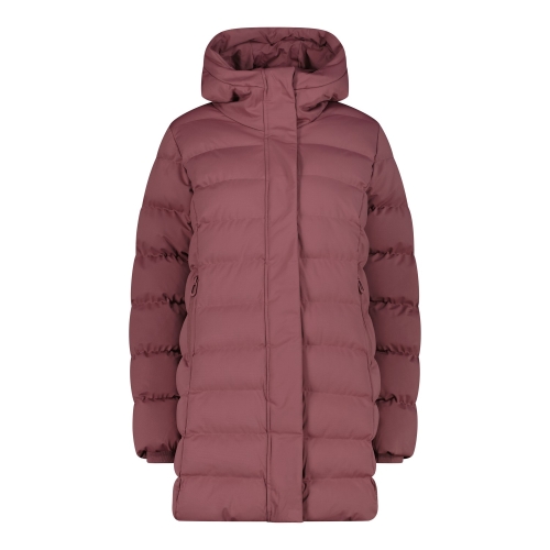 Parka zimowa damska CMP 36K2306/H846 - fioletowa