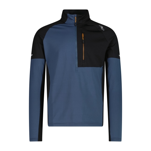 Bluza męska CMP 36L1357/N876 - niebieska