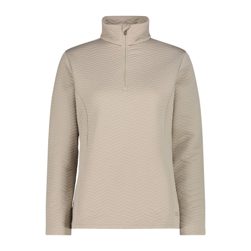 Bluza damska CMP 36L1686/P220 - khaki
