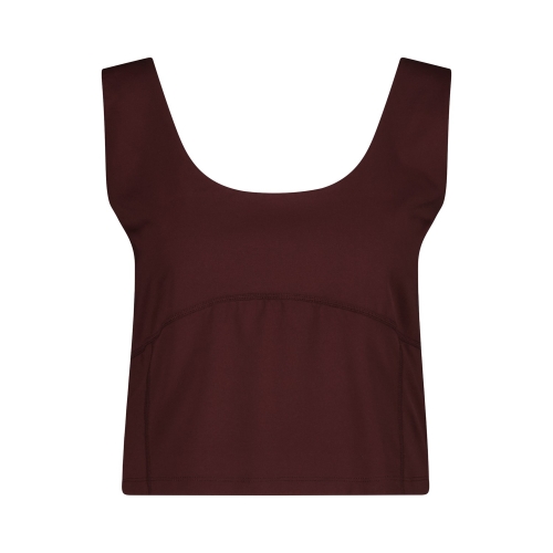 Top damski CMP 36L7876/C512 - bordowy