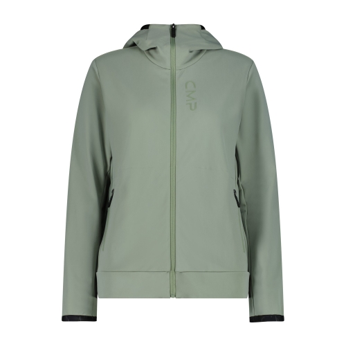 Bluza damska CMP 36M0316/E624 - jasnozielona