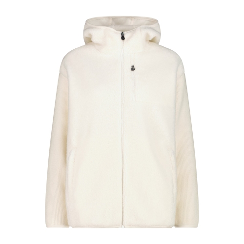 Bluza damska CMP 36P4056/A143 - biała