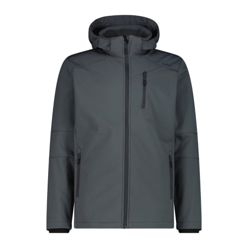 Kurtka softshell męska CMP 3A40537N/F902 - szara