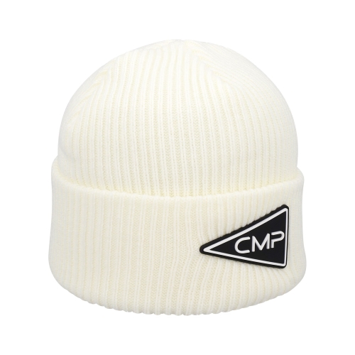 Czapka zimowa damska CMP - biała 5506042/A143