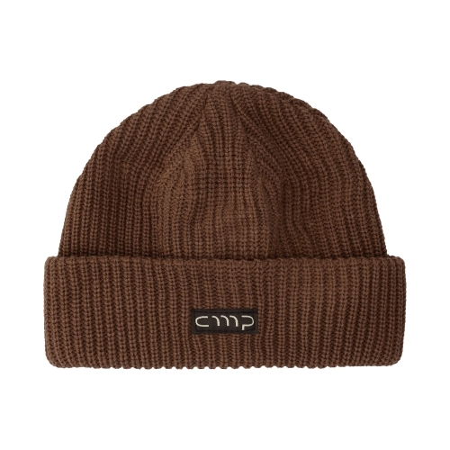 Czapka męska CMP 5506051/Q991 - brązowa