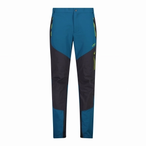 Spodnie Męskie 4W Stretch 30T2517/M916 – Niebieskie | Unlimitech