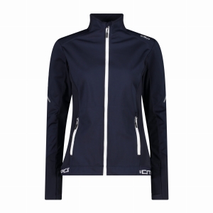 Kurtka Damska Softshell 31A2466/N950 – Granatowa | Outdoor