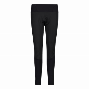 Spodnie Damskie rowerowe CMP 31T3596 czarne