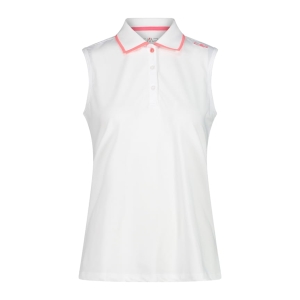 Koszulka Polo Damska Dry Function 31T5076/A001 – Biała | Outdoor