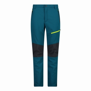 Spodnie Męskie Softshell 30A1477/M916 – Niebieskie | Outdoor