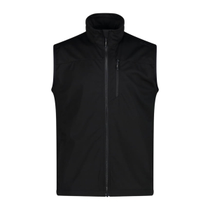 Bezrękawnik Męski Softshell 30A9317/U901 – Czarny | Outdoor