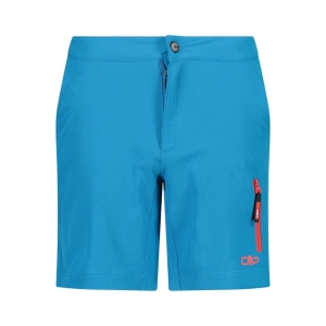 Spodenki Rowerowe Chłopięce Dry Function 30C5954/L854 – Niebieskie | Bike