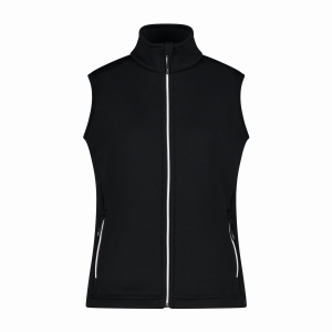 Bezrękawnik Damski Stretch 30E2086/U901 – Czarny | Outdoor