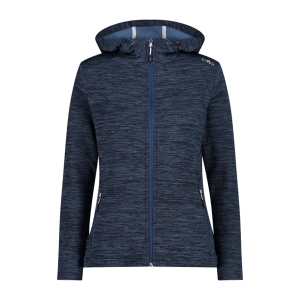 Bluza Damska Fleece 30E9676/12MG – Niebieska | Outdoor