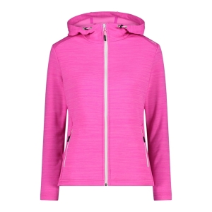 Bluza Damska Fleece 30E9676/H937 – Różowa | Outdoor