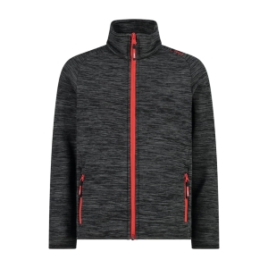 Bluza Chłopięca Fleece 30E9704/82UL – Szara | Outdoor