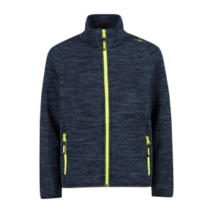 Bluza Chłopięca Fleece 30E9704/M947 – Niebieska | Outdoor