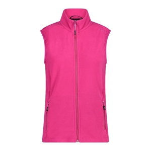 Bezrękawnik Damski Fleece 30G7496/H820 – Różowy | Outdoor