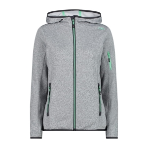 Bluza Damska Fleece 30H5856/20UG – Szara | Outdoor