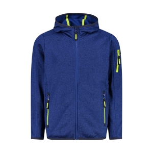 Bluza Chłopięca Knit Tech 30H5914/10ML – Niebieska | Outdoor